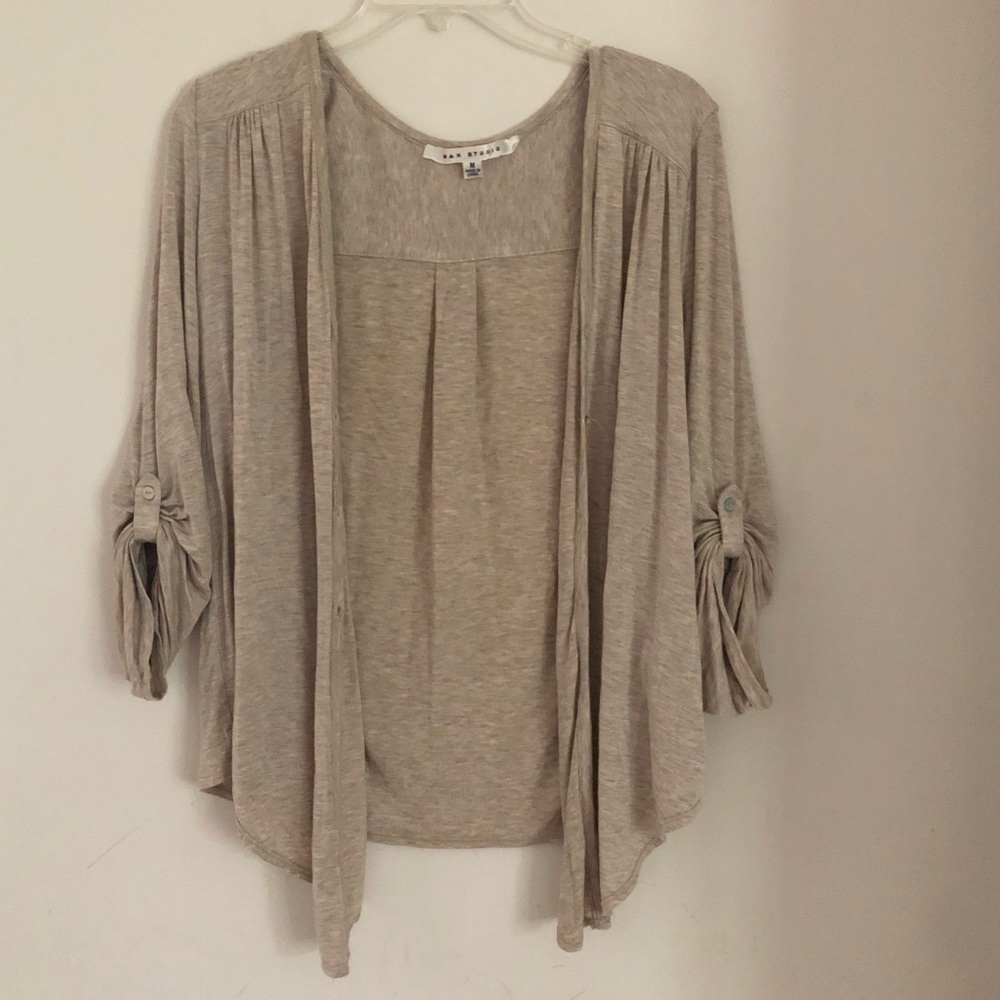 Max Studio cardigan NWOT